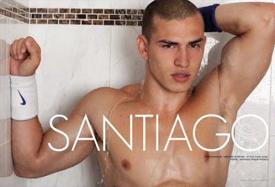 Santiago nude Nude Photos 2