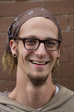 Shane Claiborne Speaking