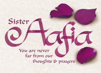 Una cartolina per Aafia
