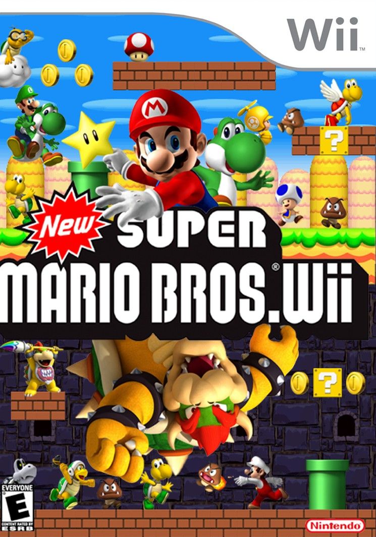 New Super Mario Bros 2009 Pc Download