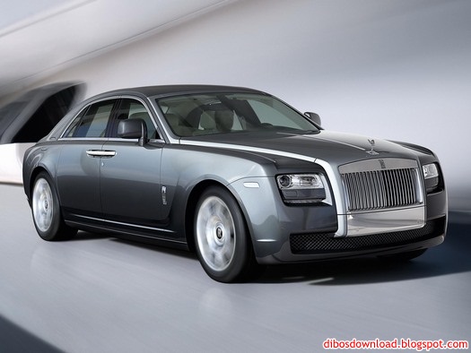 2009 Rolls Royce Ghost 1