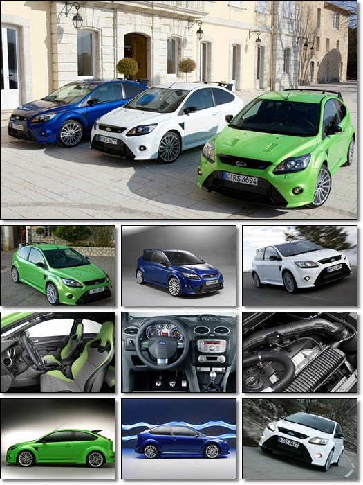 ford wallpapers. Ford 2009 Auto Wallpapers Pack
