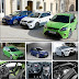 Ford 2009 Auto Wallpapers Pack