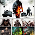 Games CG Collection Wallpapers Pack