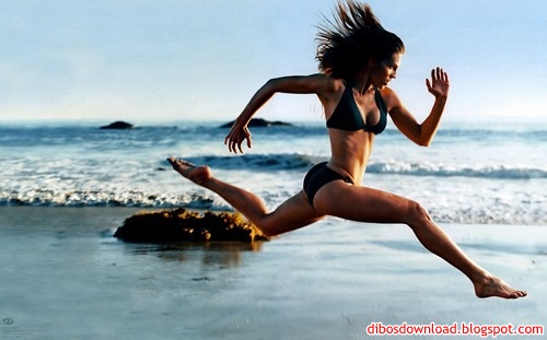 Beautiful Photos Bikini Girls Beach