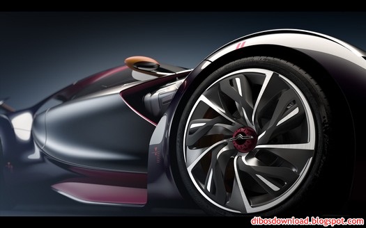 prototype desing car