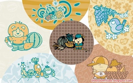 beautiful patterns for kids 4