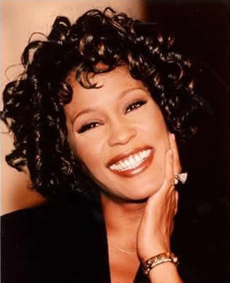 Whitney Houston - A Song for You