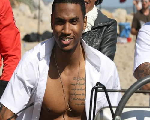 TREY SONGZ - SAY AAH LYRICS