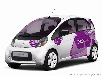 2011 Citroen C-Zero