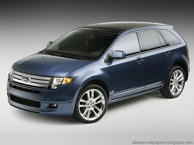 2009 Ford Edge Sport