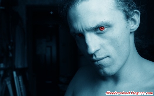 red eyed males