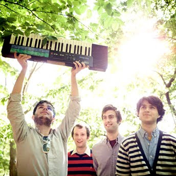 Vampire Weekend - Jonathan Low