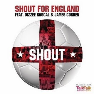 Shout For England - Shout