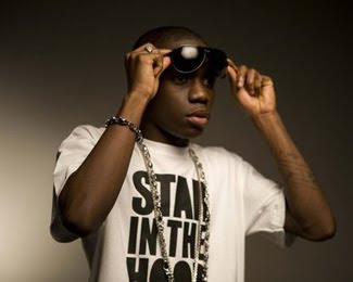 Tinchy Stryder - Gangsta?