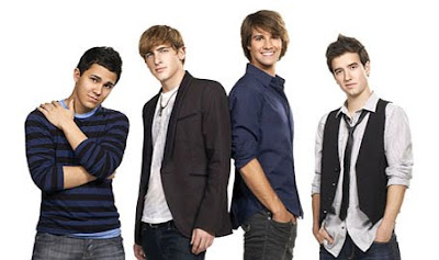 Big Time Rush - Famous