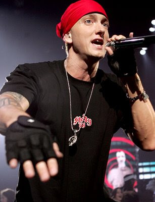 Eminem - Ridaz