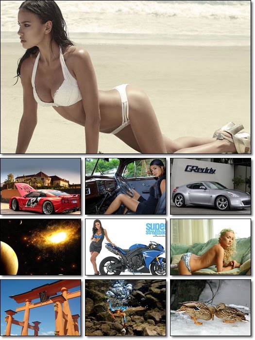 Full HD Mixed Wallpapers Pack 75 by Smpx