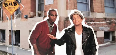 Bruno Mars Ft. B.o.B. & Cee-Lo - The Other Side