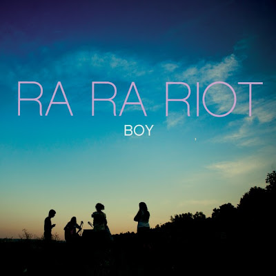 Ra Ra Riot - Boy