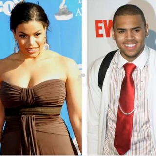 Jessica Ft. Chris Brown - Never Leave