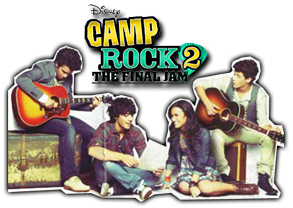 Camp Rock 2 - This Is Our Song Camp Rock 2 - This Is Our Song