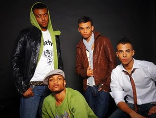 JLS - Wonderful Tonight