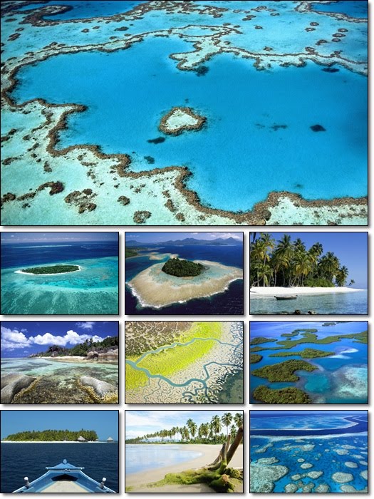 Islands Wallpapers Pack Islands Wallpapers Pack