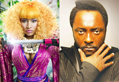 Nicki Minaj Ft. Will.I.Am - Check It Out