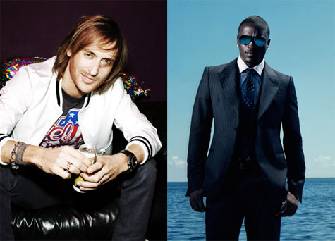 Akon David Guetta