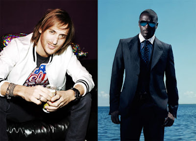 Akon Ft. David Guetta - Once Radio