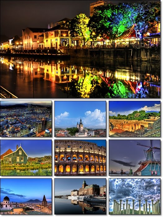 Architecture of Cities Wallpapers Architecture of Cities Wallpapers