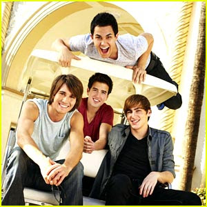Big Time Rush - Boyfriend Big Time Rush - Boyfriend