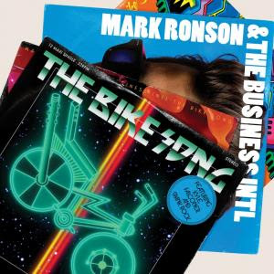 Mark Ronson - The Bike Song Mark Ronson - The Bike Song