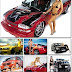 Beautiful Girls and Cars Wallpapers