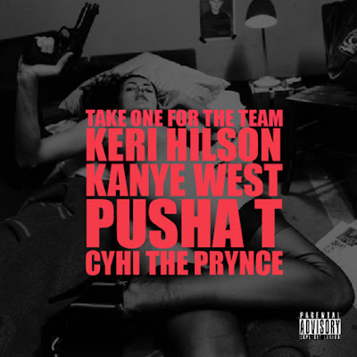 Kanye West Ft. Keri Hilson - Take One For The Team Kanye West Ft. Keri Hilson - Take One For The Team