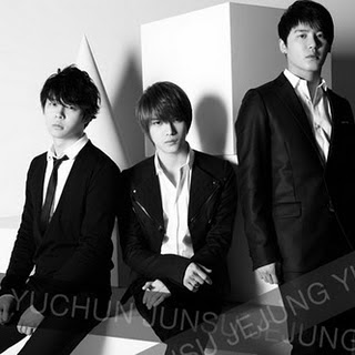 JYJ - Be the One JYJ - Be the One