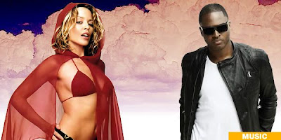 Taio Cruz Ft. Kylie Minogue - Higher Taio Cruz Ft. Kylie Minogue - Higher