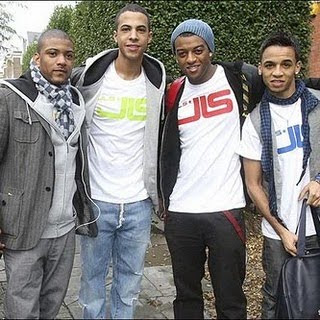 JLS - The Last Song JLS - The Last Song