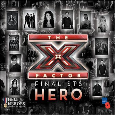 X Factor Finalists - Heroes X Factor Finalists - Heroes