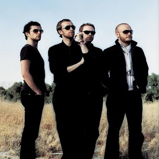 Coldplay - Christmas Lights Coldplay - Christmas Lights