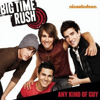 Big Time Rush - All I Want For Christmas Is You Big Time Rush - All I Want For Christmas Is You