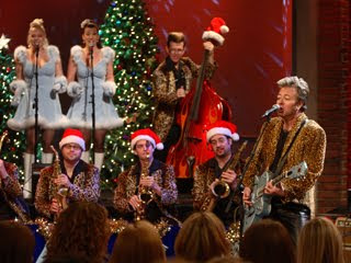 Brian Setzer Orchestra - Jingle Bell Rock Lyrics + Letras + Lirik + Tekst + Text + 가사 + Testo + 歌詞 + Paroles + Source: Lyrics-Video-Music.blogspot.com + Video Music Song Lyrics Brian Setzer Orchestra - Jingle Bell Rock
