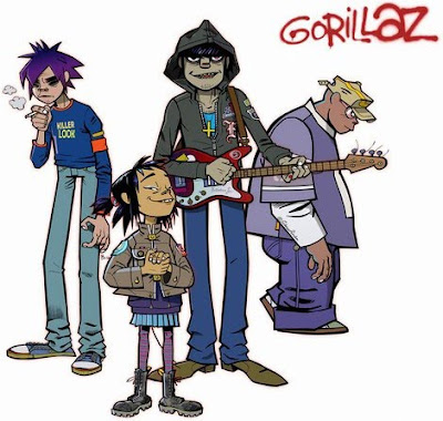 Gorillaz - Phoner to Arizona Lyrics + Letras + Lirik + Tekst + Text + 가사 + Testo + 歌詞 + Paroles + Source: Lyrics-Video-Music.blogspot.com + Video Music Song Lyrics Gorillaz - Phoner to Arizona
