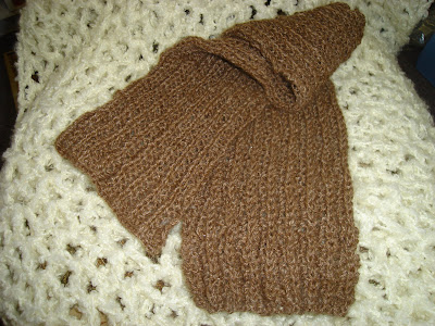 Vicuna Scarf
