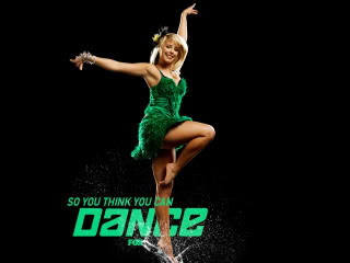 Chelsie Hightower's SYTYCD (season 4) Journey