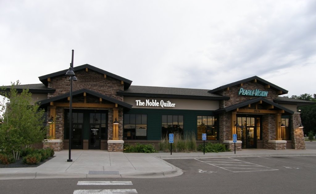 Quilt Shops The Noble Quilter Elk River, MN