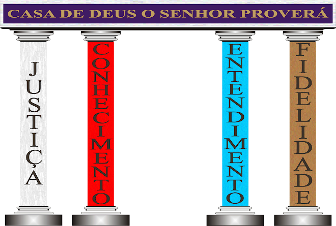 Casa de Deus O Senhor  Proverá