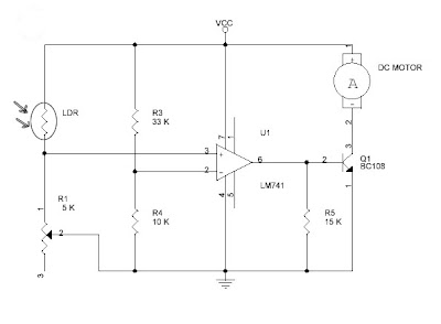 Cd Motor