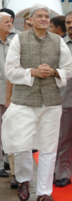 Gopalkrishna Gandhi